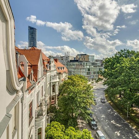 Rentplanet - Apartament Powstancow Slaskich Breslavia Esterno foto