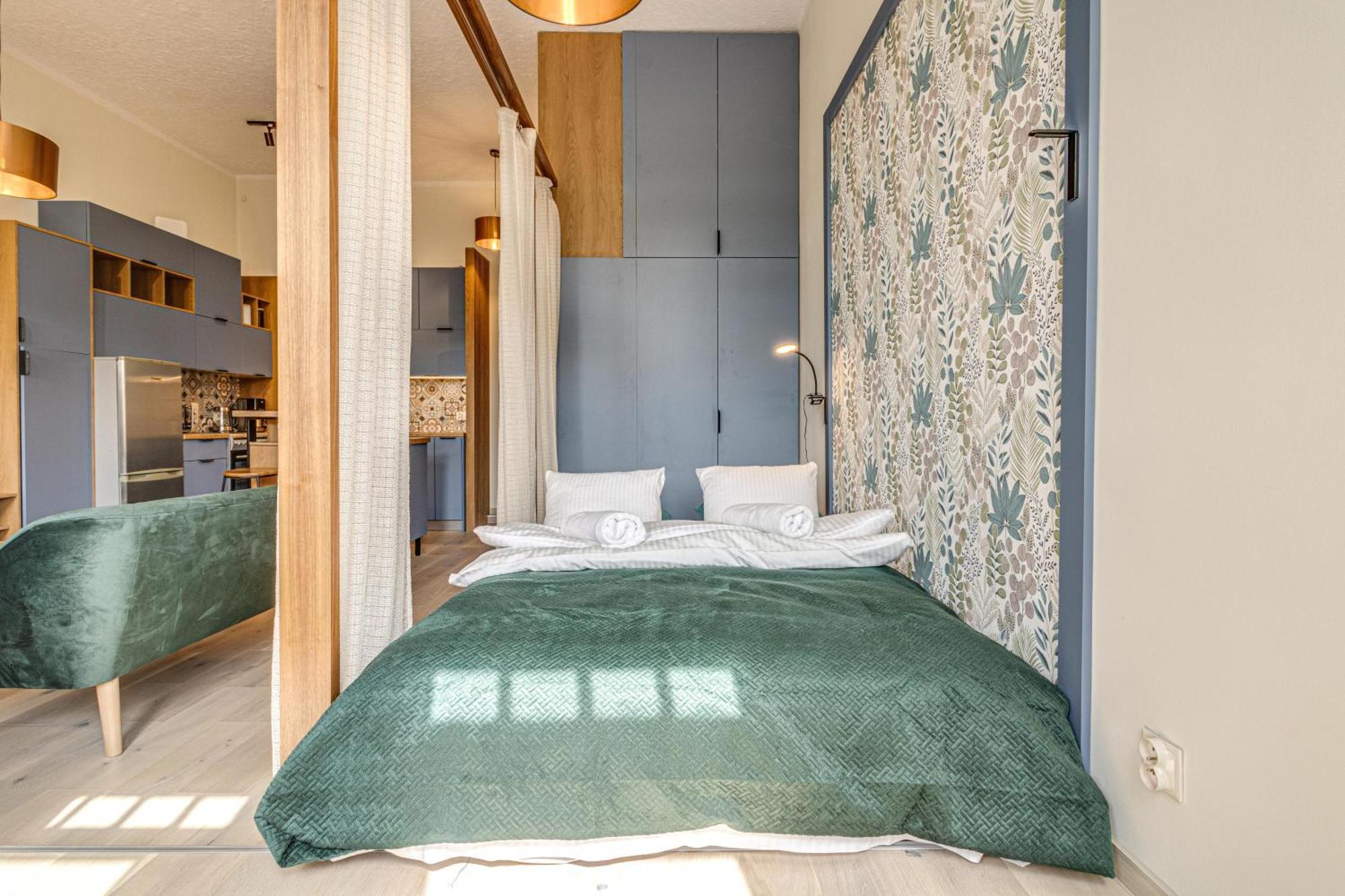 Rentplanet - Apartament Powstancow Slaskich Breslavia Esterno foto