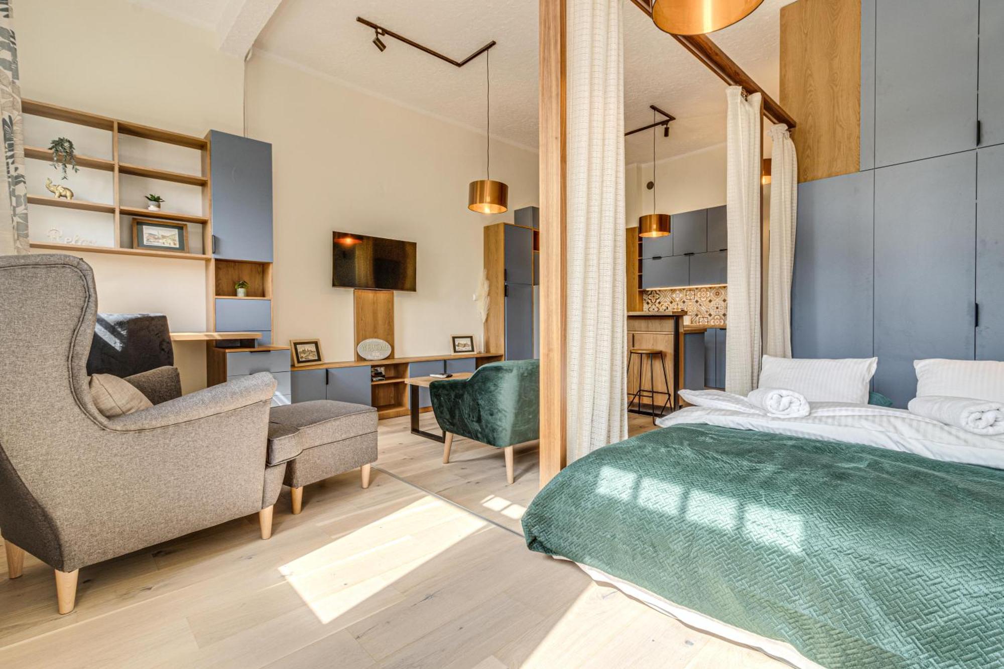 Rentplanet - Apartament Powstancow Slaskich Breslavia Esterno foto