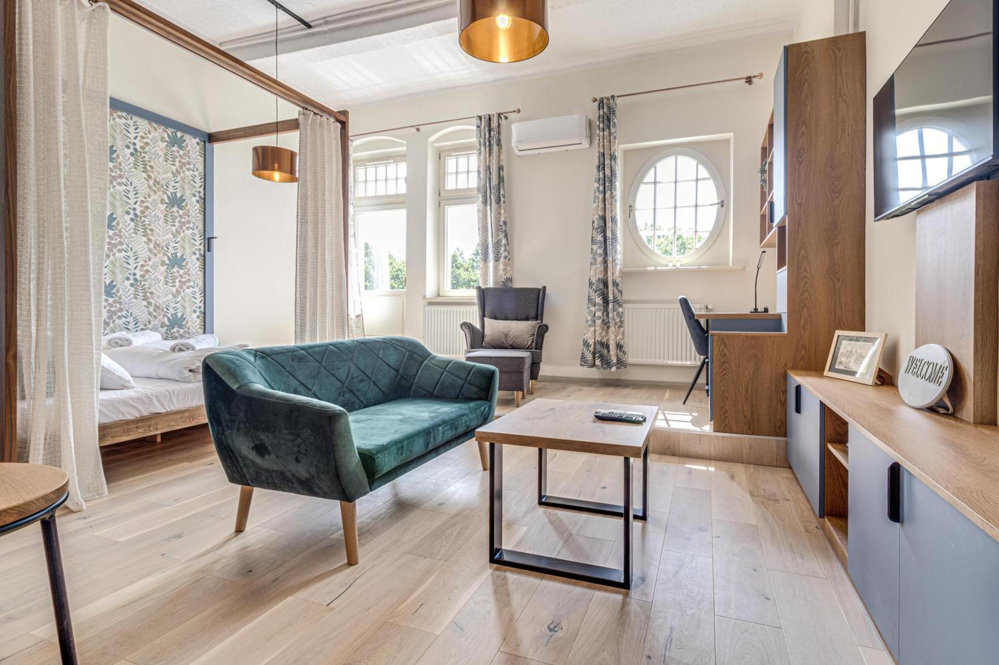 Rentplanet - Apartament Powstancow Slaskich Breslavia Esterno foto