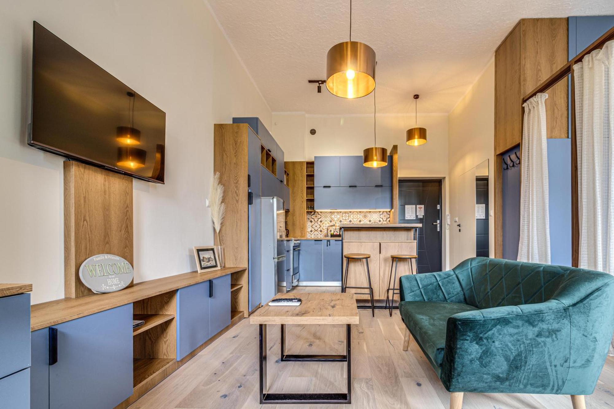 Rentplanet - Apartament Powstancow Slaskich Breslavia Esterno foto