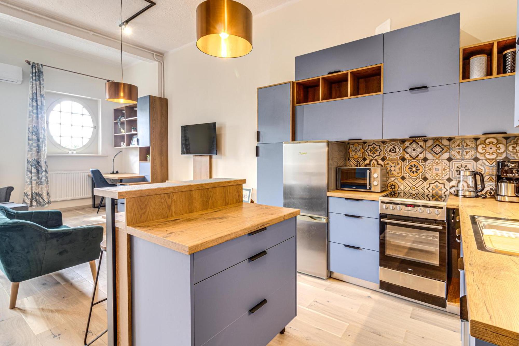 Rentplanet - Apartament Powstancow Slaskich Breslavia Esterno foto