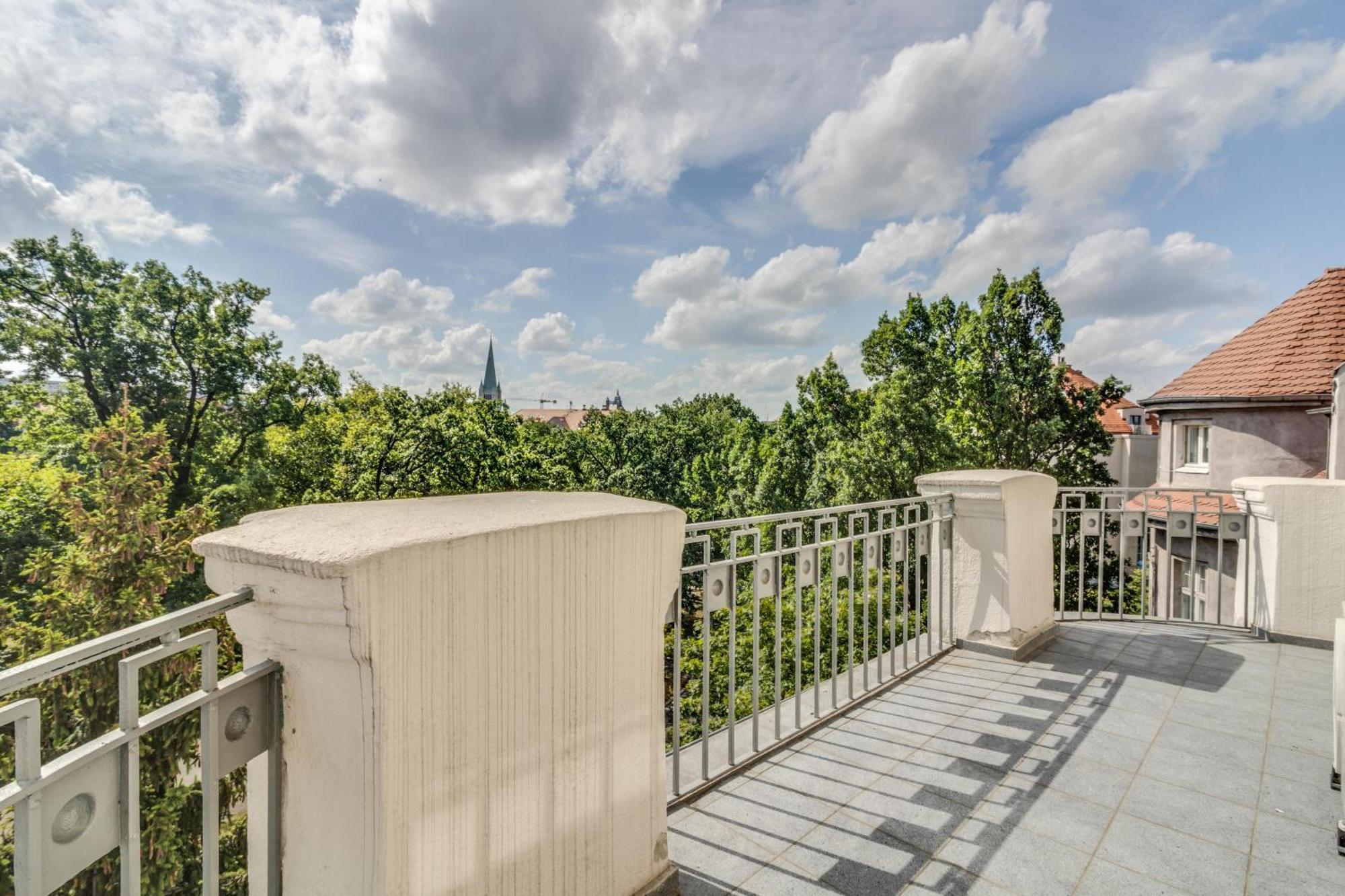 Rentplanet - Apartament Powstancow Slaskich Breslavia Esterno foto