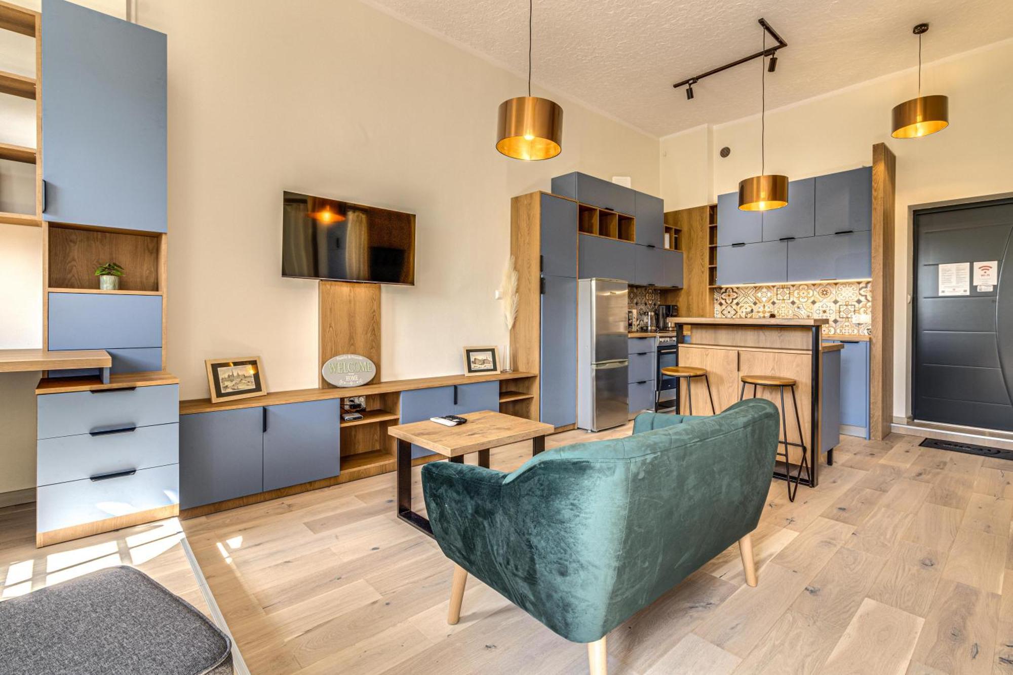 Rentplanet - Apartament Powstancow Slaskich Breslavia Esterno foto
