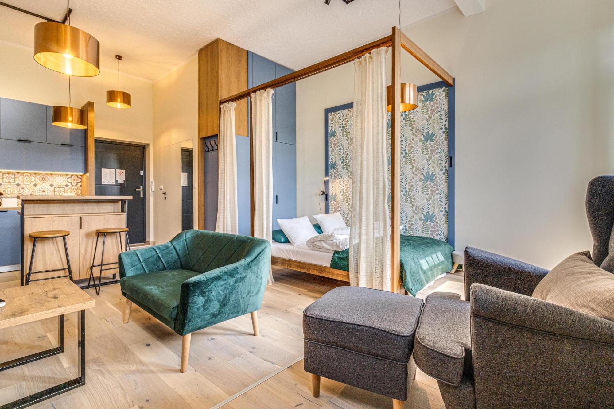 Rentplanet - Apartament Powstancow Slaskich Breslavia Esterno foto