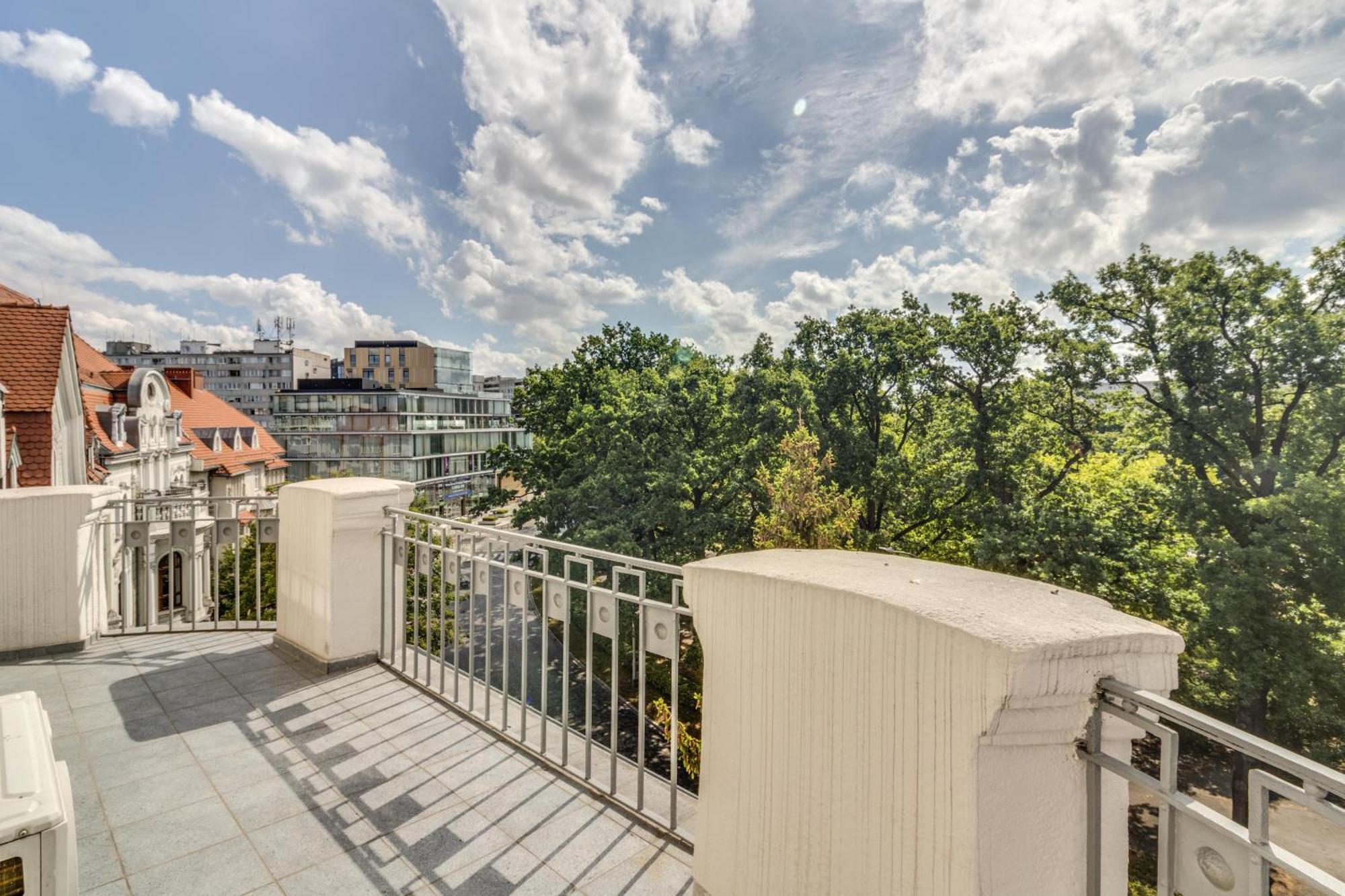 Rentplanet - Apartament Powstancow Slaskich Breslavia Esterno foto