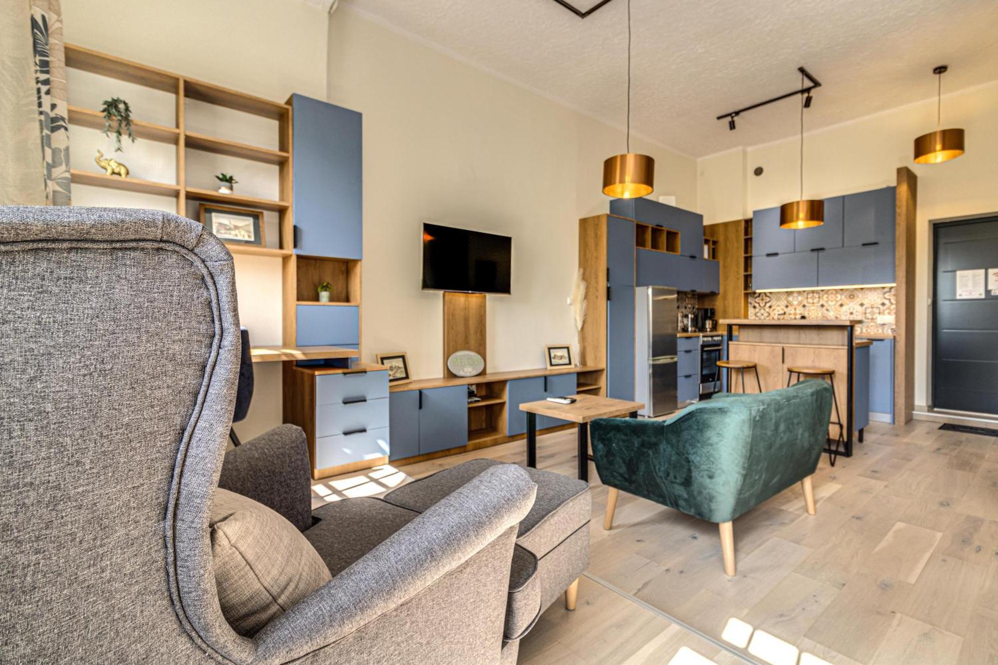 Rentplanet - Apartament Powstancow Slaskich Breslavia Esterno foto