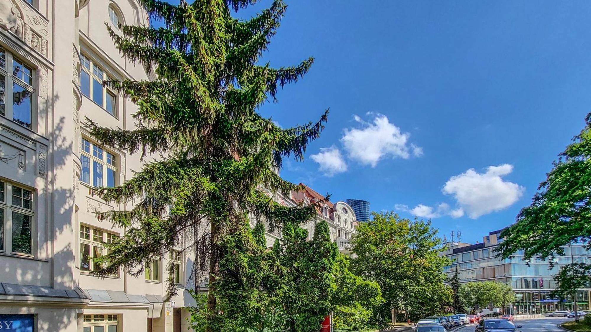 Rentplanet - Apartament Powstancow Slaskich Breslavia Esterno foto