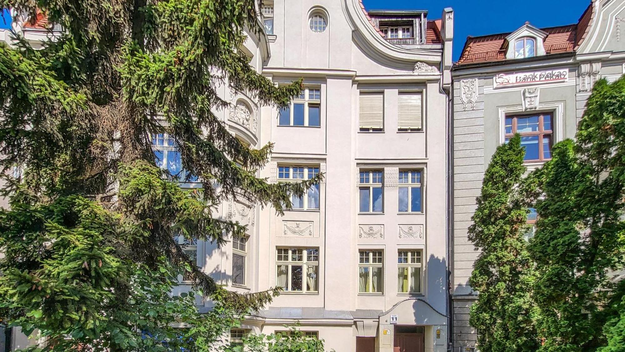 Rentplanet - Apartament Powstancow Slaskich Breslavia Esterno foto